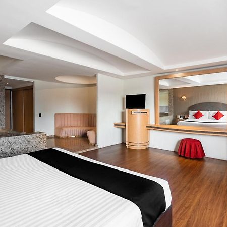 Capital O Andrade, Mexico City Ngoại thất bức ảnh