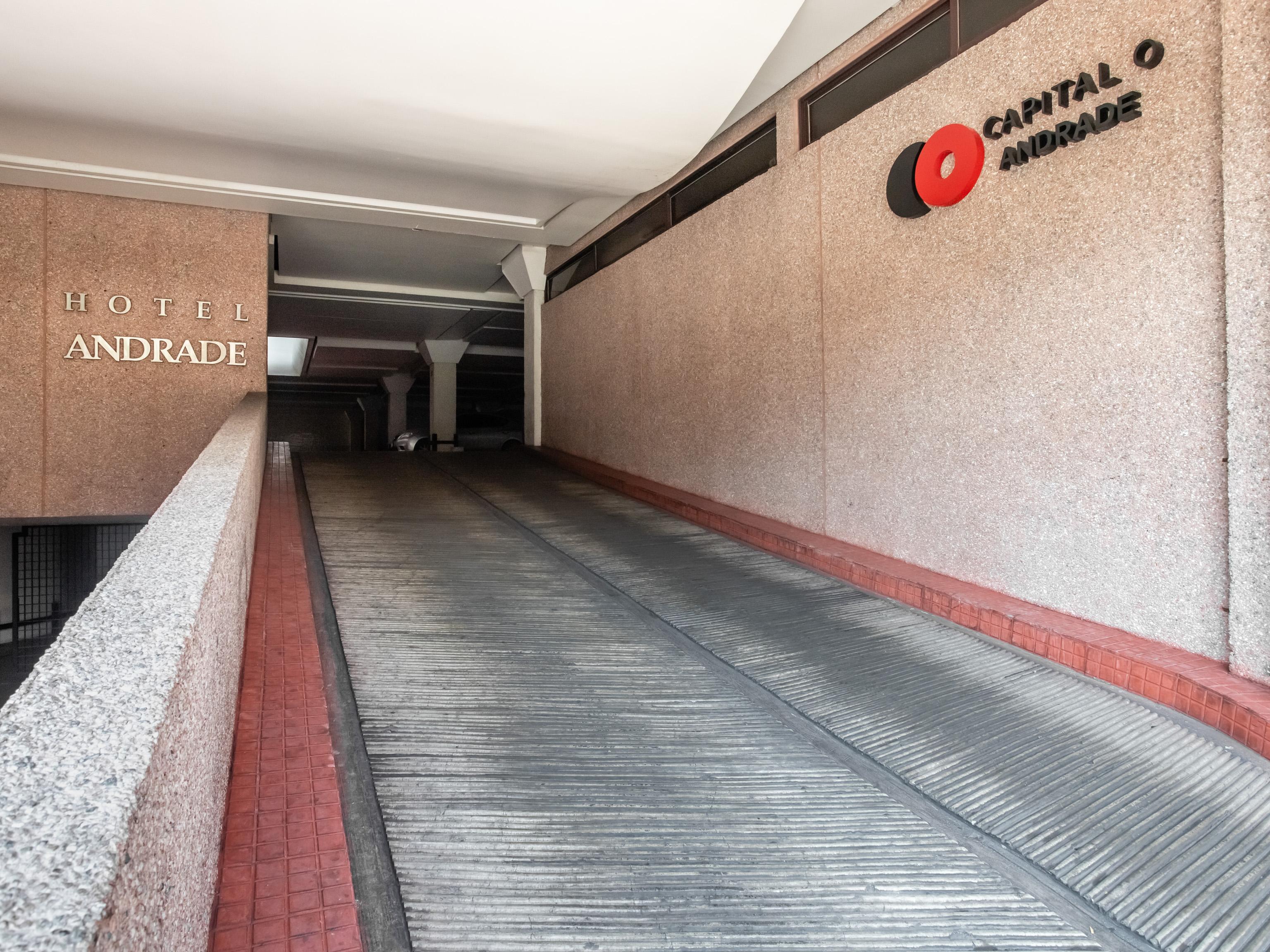 Capital O Andrade, Mexico City Ngoại thất bức ảnh