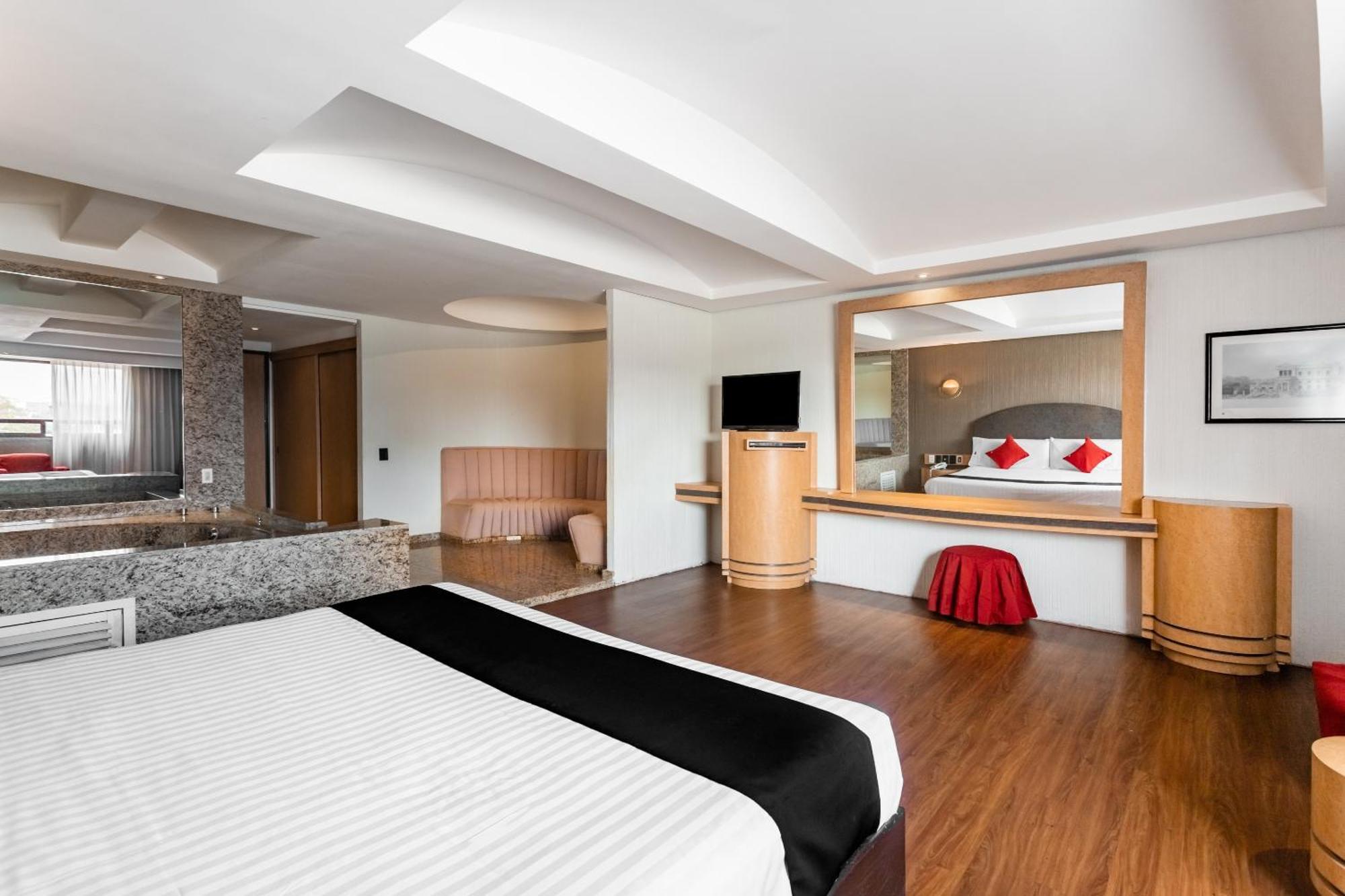 Capital O Andrade, Mexico City Ngoại thất bức ảnh
