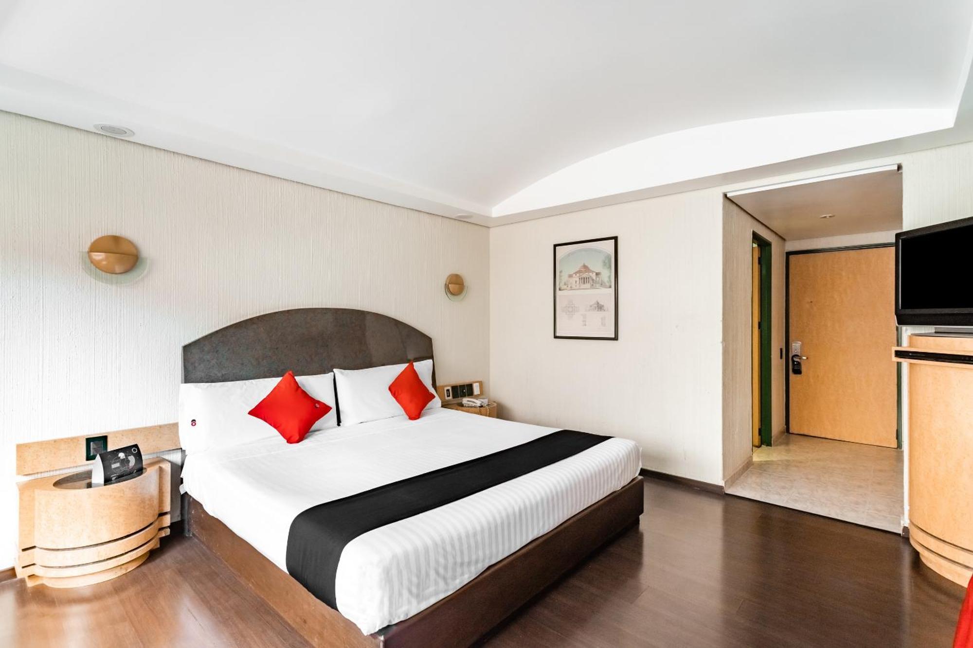 Capital O Andrade, Mexico City Ngoại thất bức ảnh