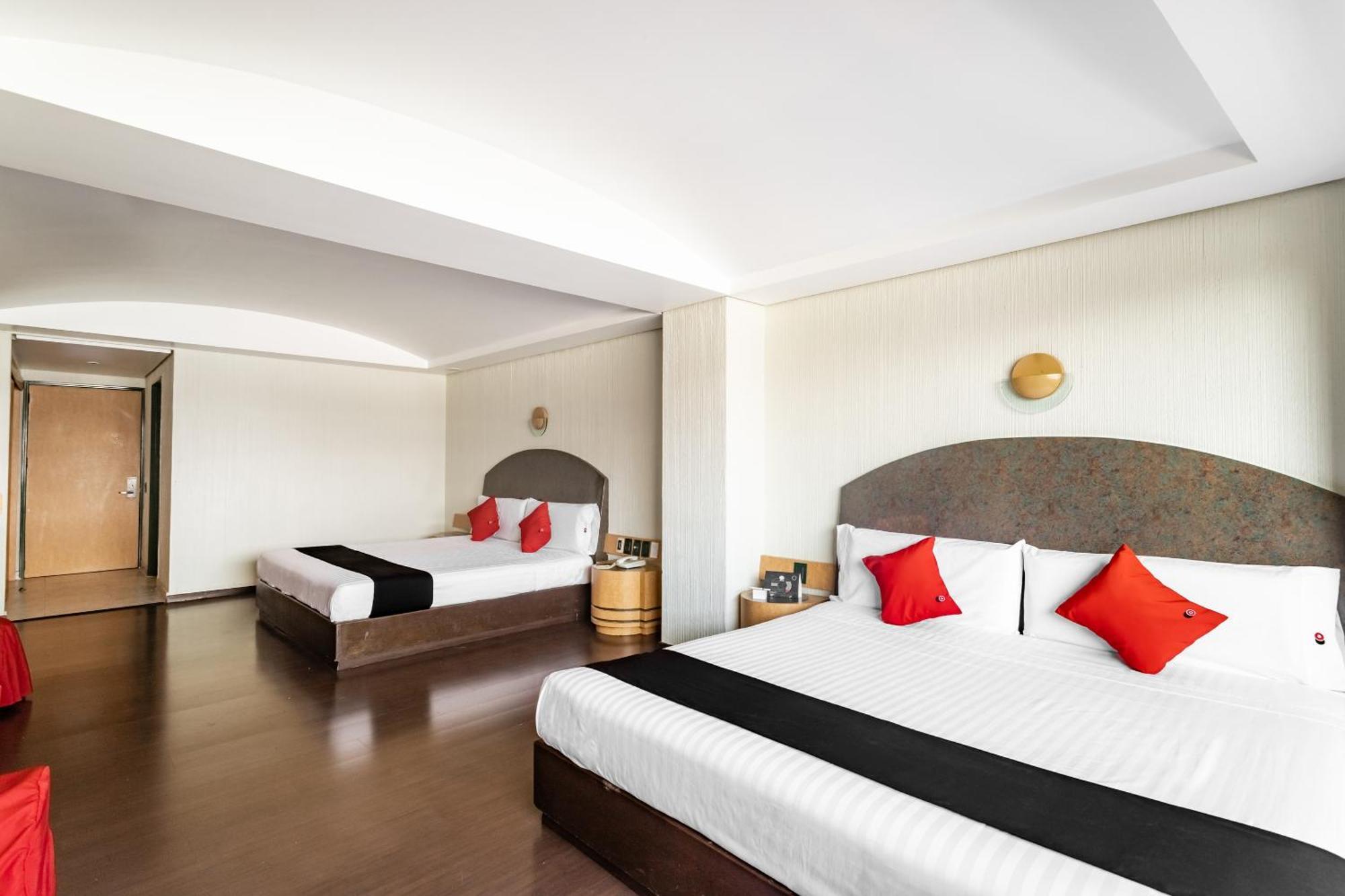 Capital O Andrade, Mexico City Ngoại thất bức ảnh