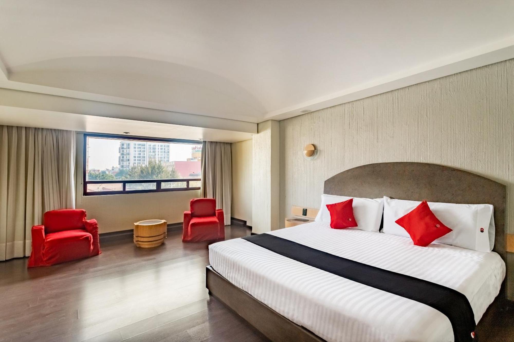 Capital O Andrade, Mexico City Ngoại thất bức ảnh