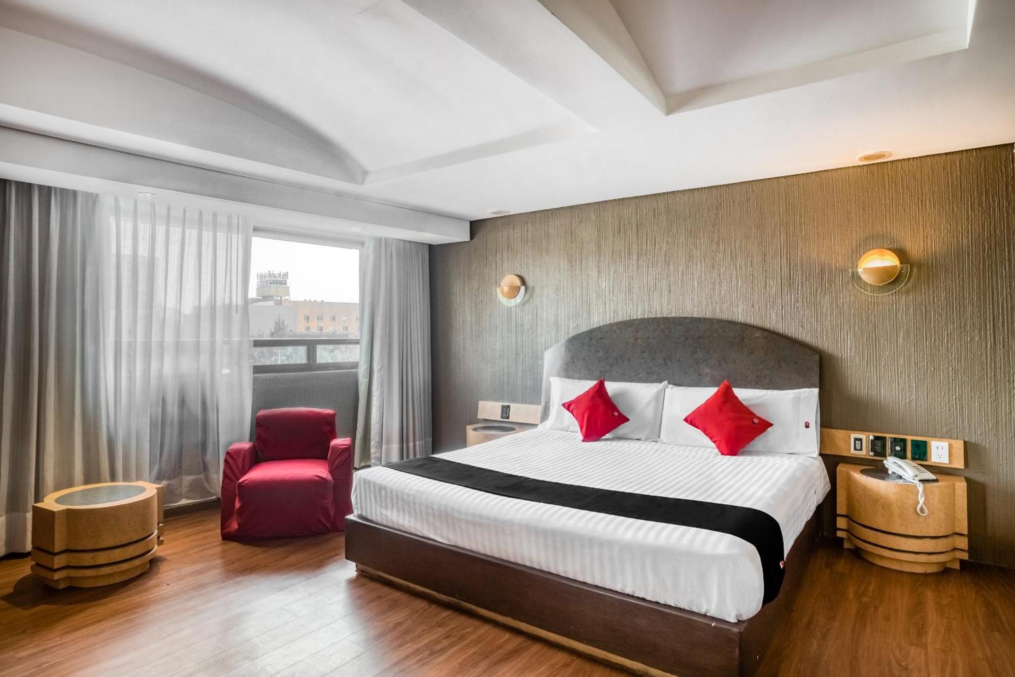 Capital O Andrade, Mexico City Ngoại thất bức ảnh
