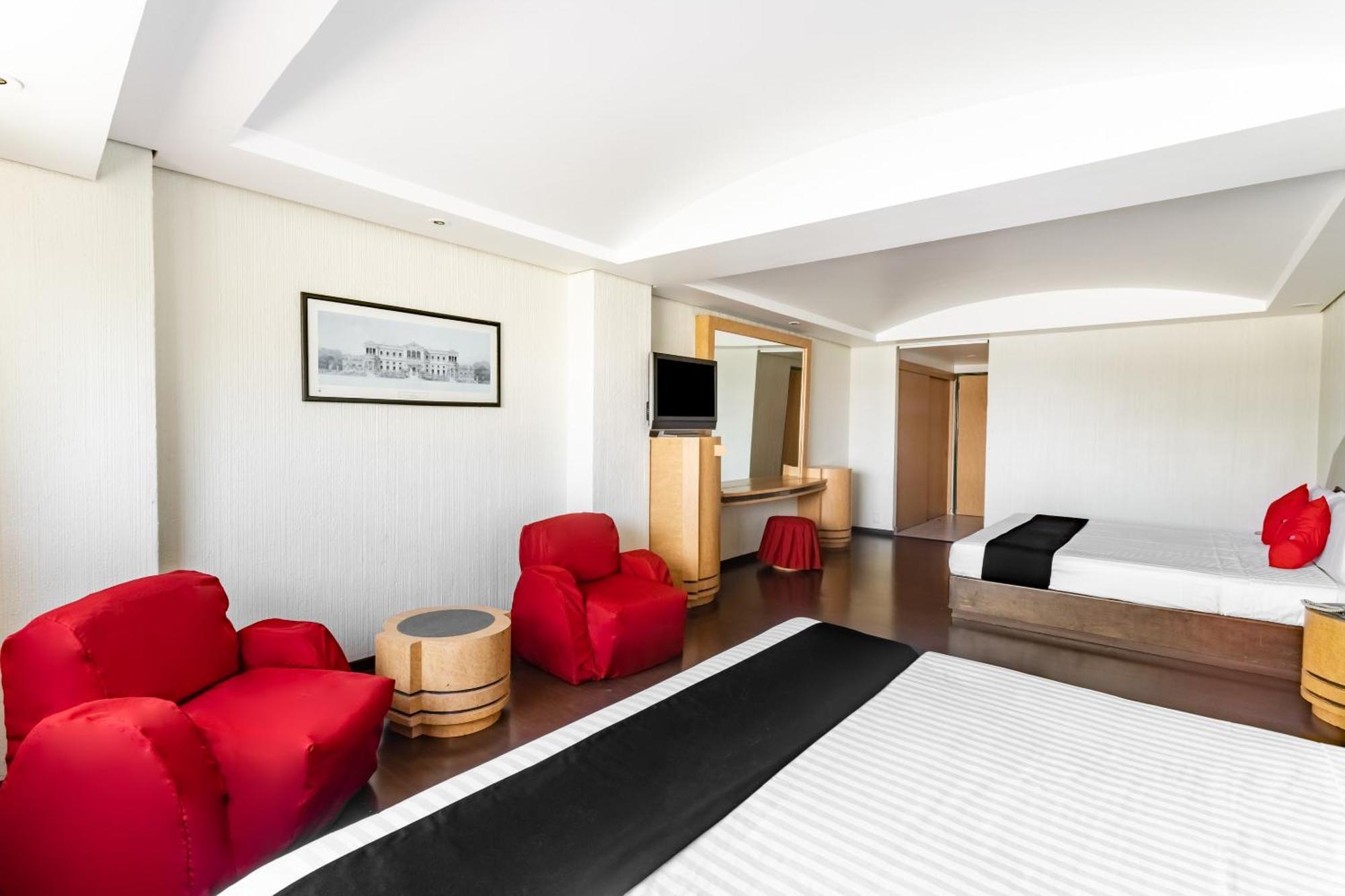 Capital O Andrade, Mexico City Ngoại thất bức ảnh