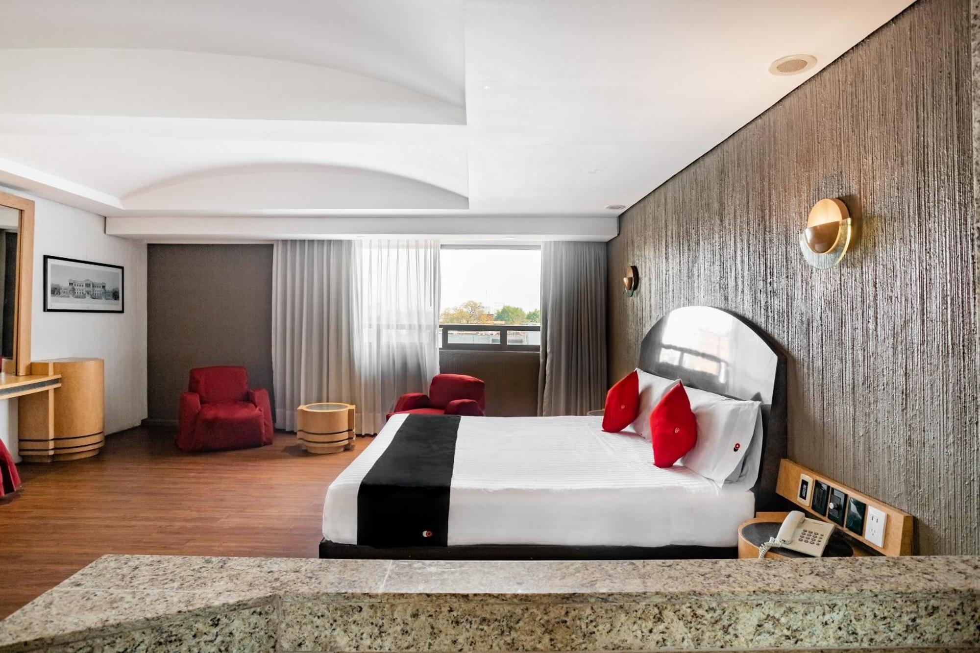 Capital O Andrade, Mexico City Ngoại thất bức ảnh