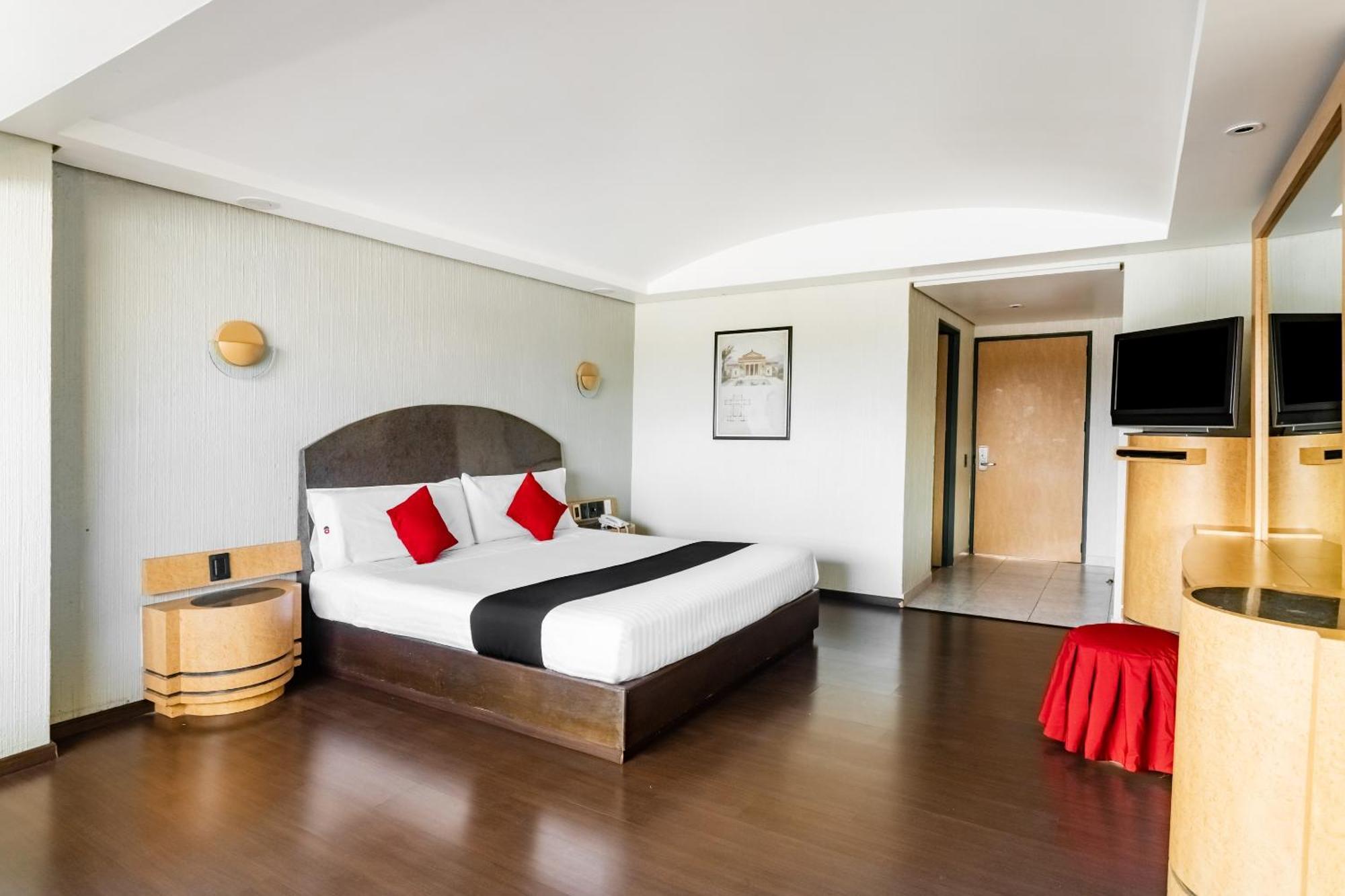 Capital O Andrade, Mexico City Ngoại thất bức ảnh