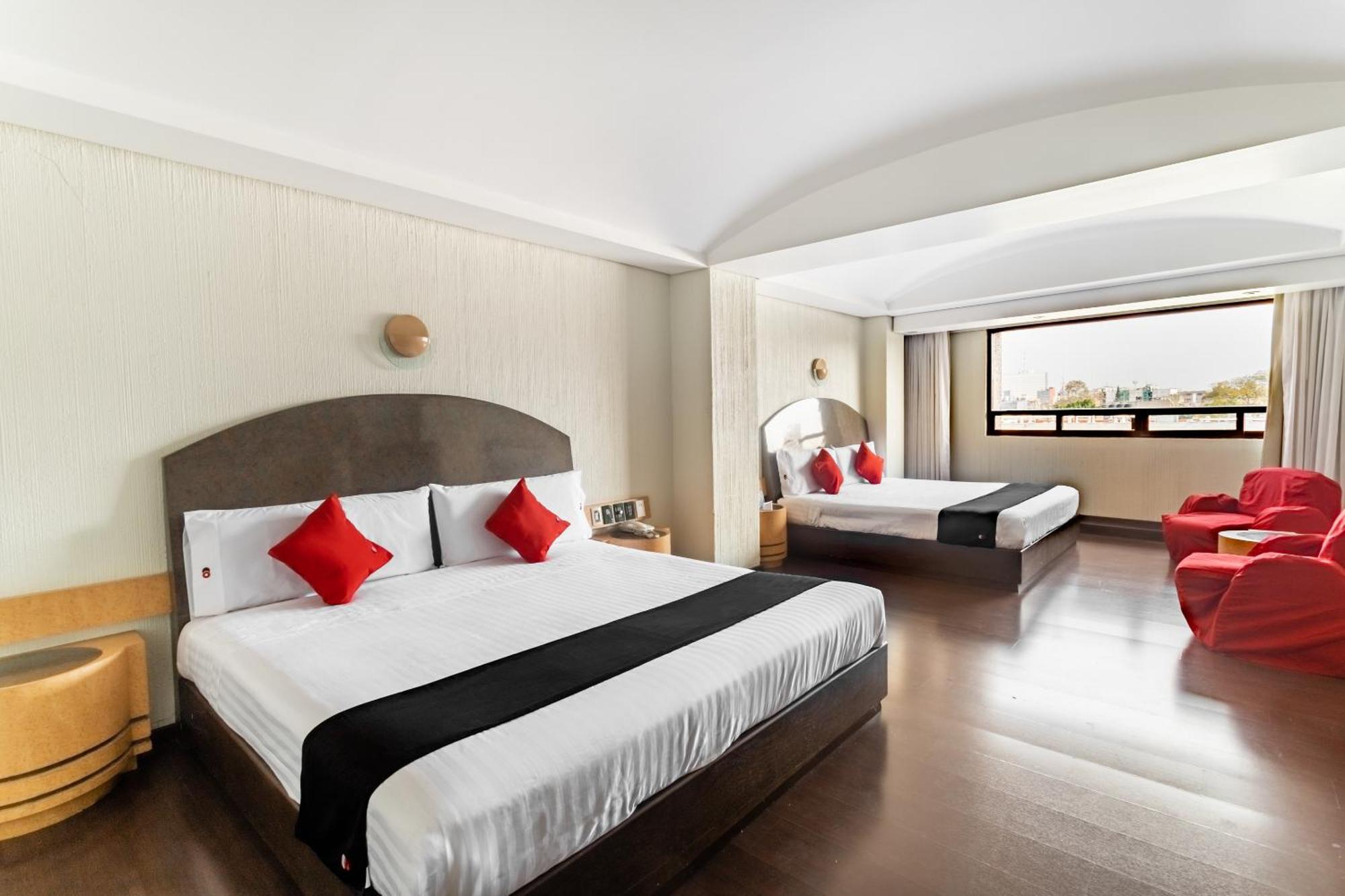 Capital O Andrade, Mexico City Ngoại thất bức ảnh