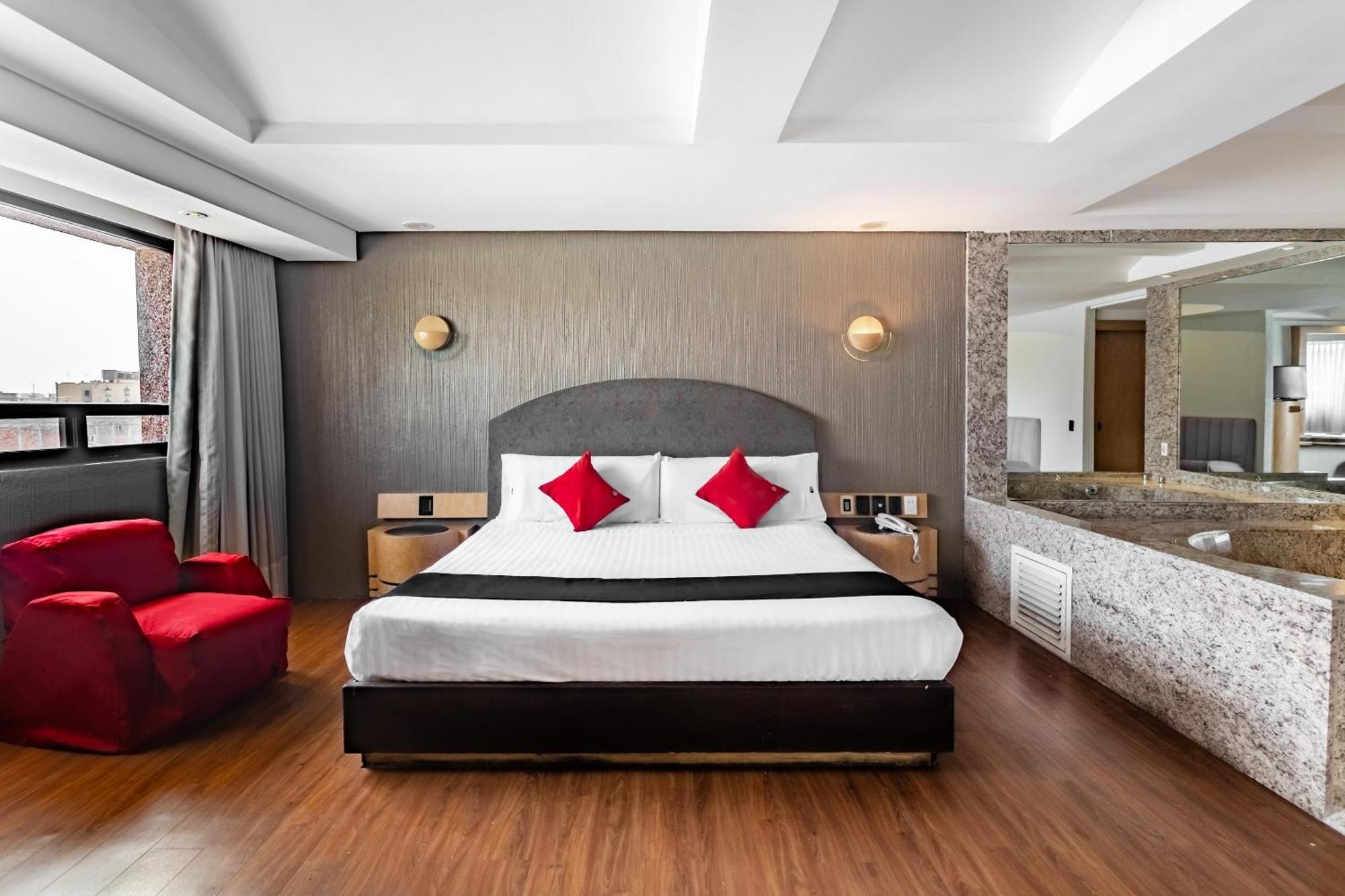Capital O Andrade, Mexico City Ngoại thất bức ảnh