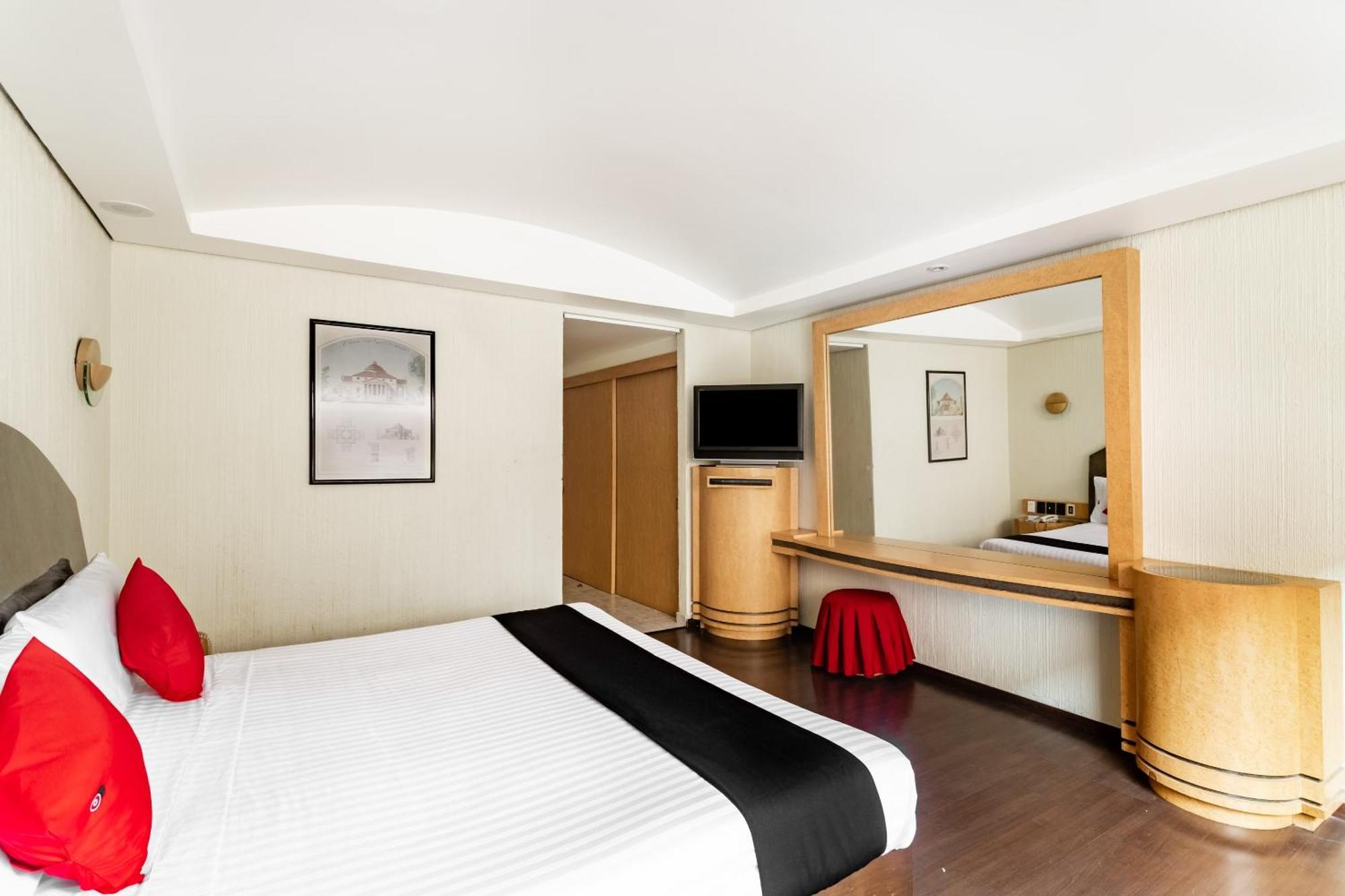 Capital O Andrade, Mexico City Ngoại thất bức ảnh