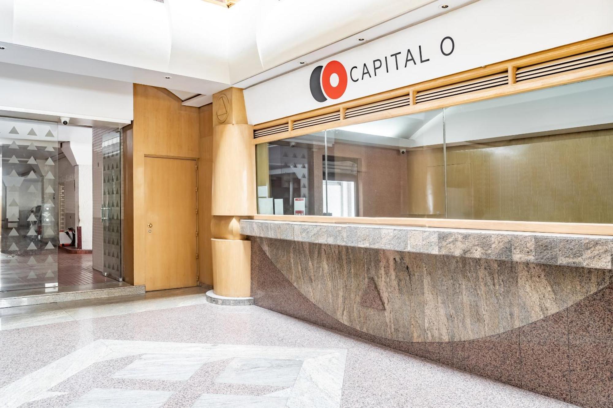 Capital O Andrade, Mexico City Ngoại thất bức ảnh